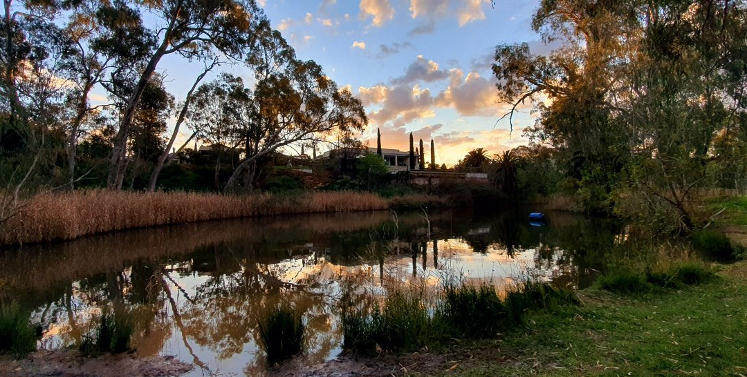 Merriwa Park-Wangaratta必去景点