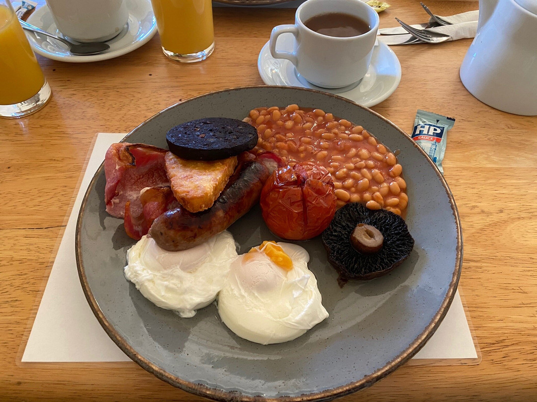 The Kings Arms主图