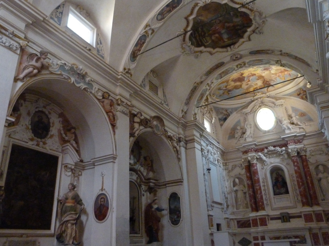 Chiesa di Sant'Eustachio景点图片