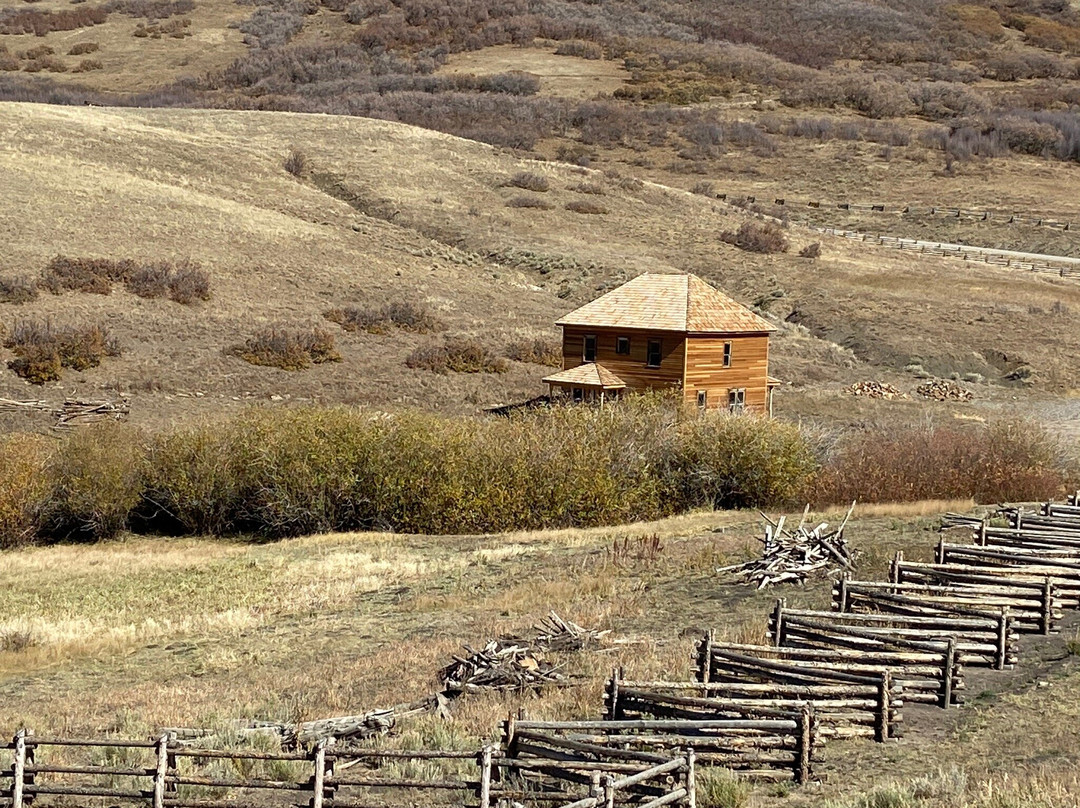 Last Dollar Road-Ridgway必去景点