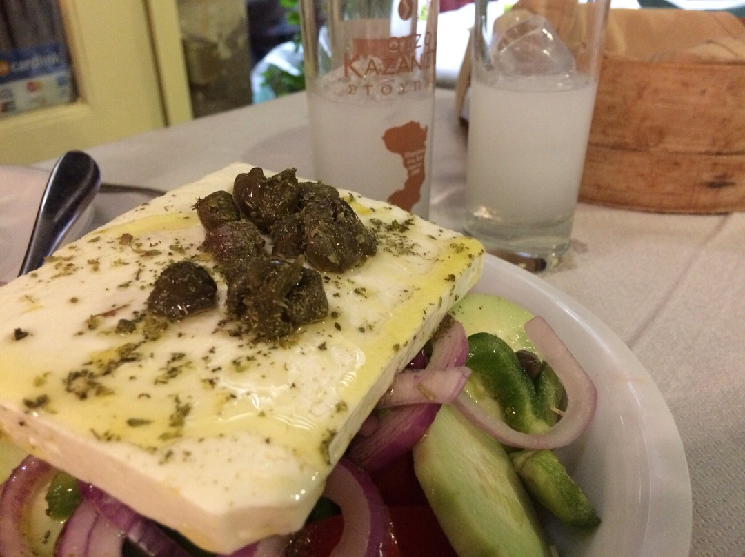 Tsonia Beach-Tsonia必去景点