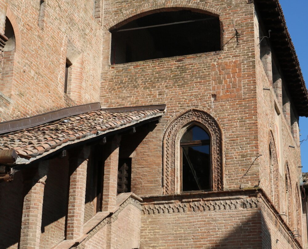 Palazzo del Podesta景点图片