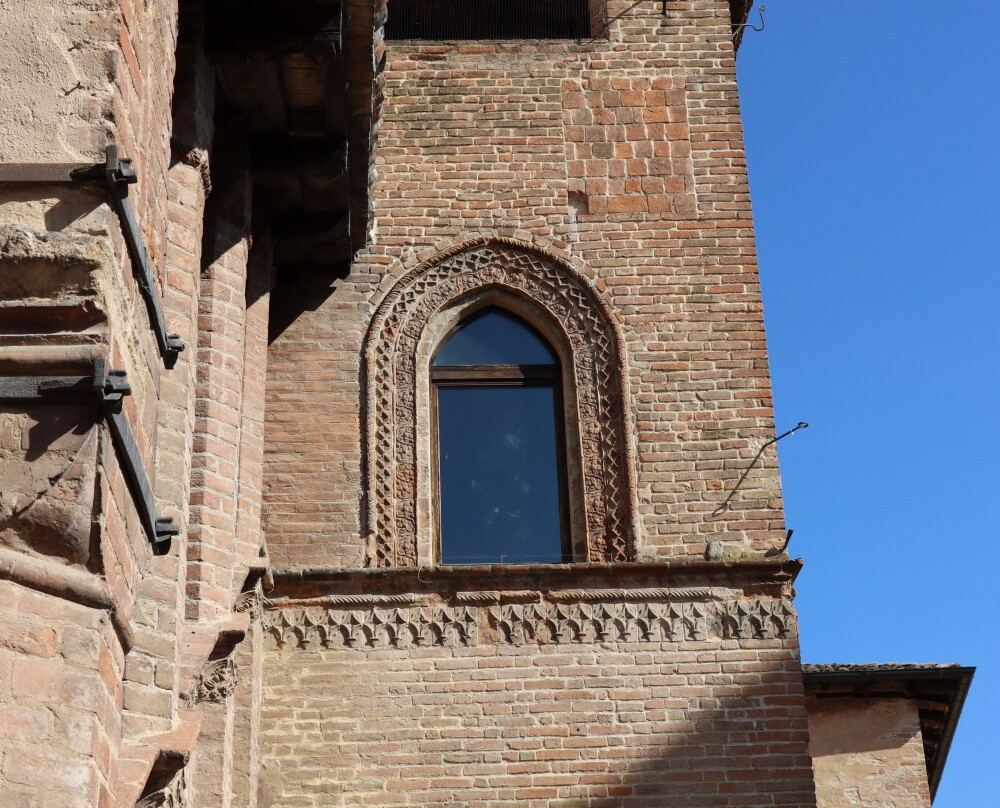 Palazzo del Podesta景点图片