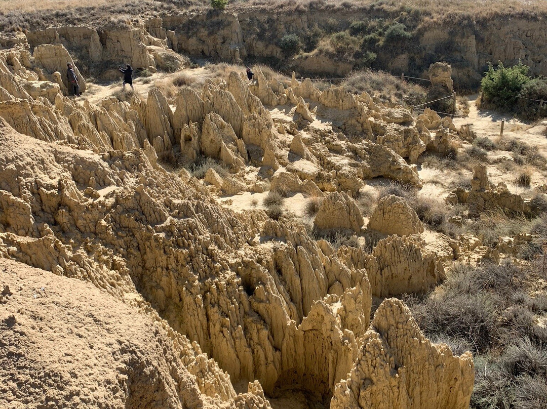 Aguarales de Valpalmas景点图片