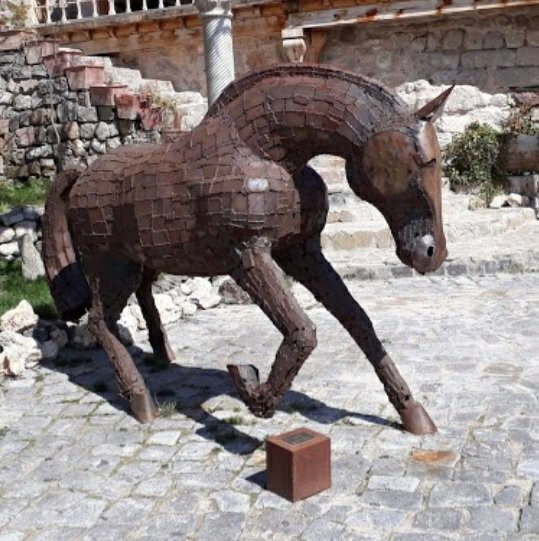 Kapadokya Sanat ve Kultur Müzesi.-乌奇萨必去景点