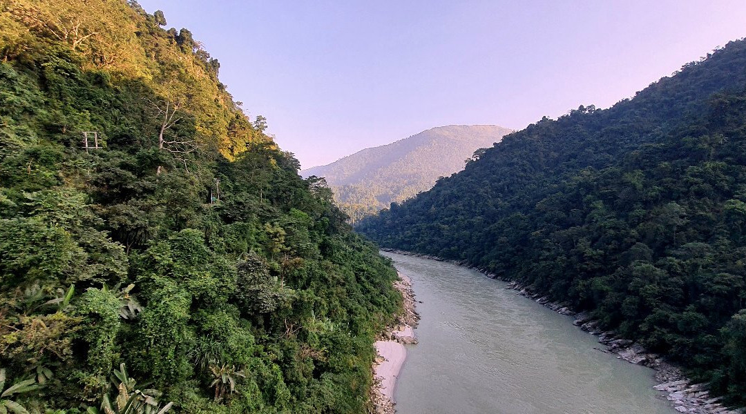 Coronation Bridge-大吉岭必去景点
