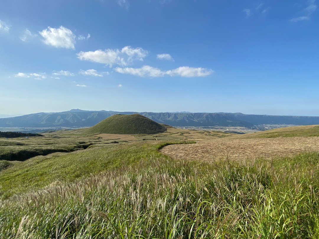 Komezuka-阿苏市必去景点