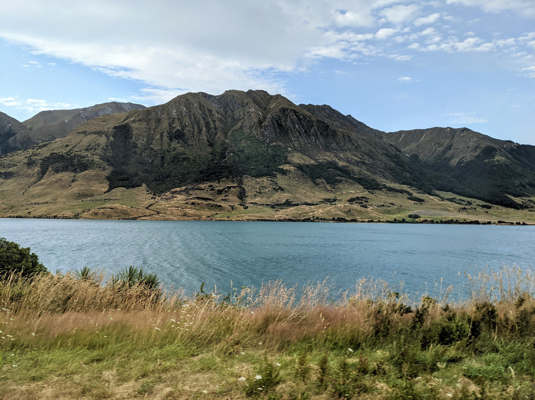 Lake Hawea-Lake Hawea必去景点