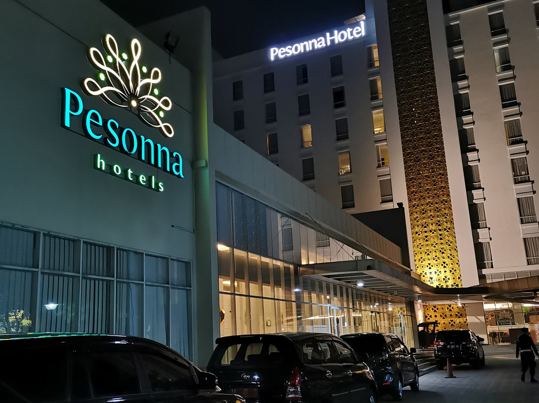 KHAS Semarang Hotel主图