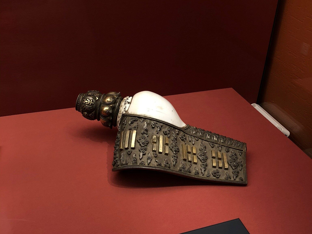 布达拉宫珍宝馆-拉萨市必去景点