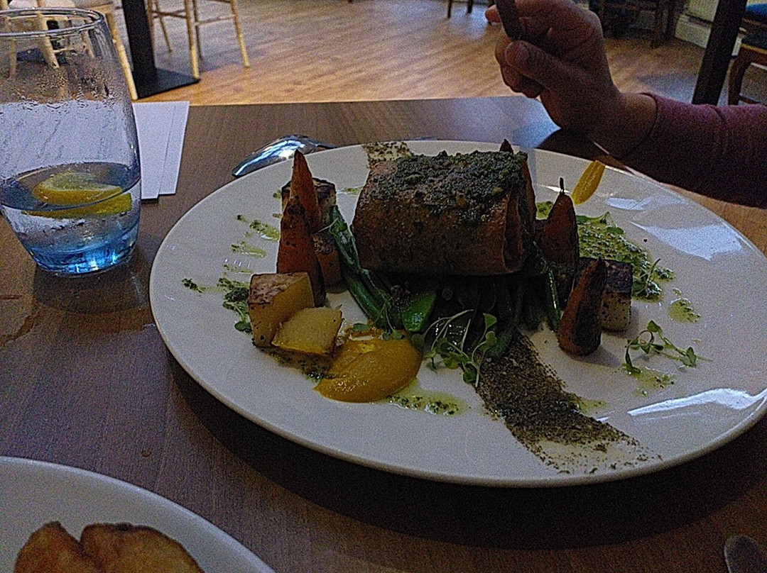 Woodlands Lodge Hotel主图