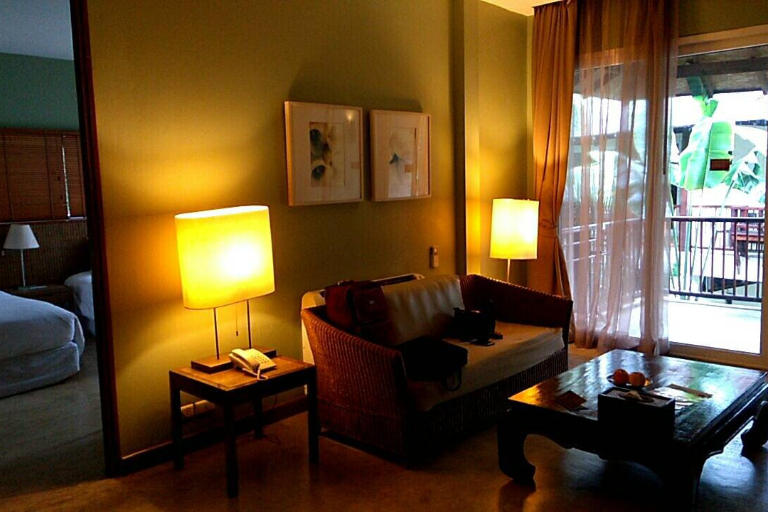 特森塔拉灿塔拉酒店&度假别墅——达勒主图