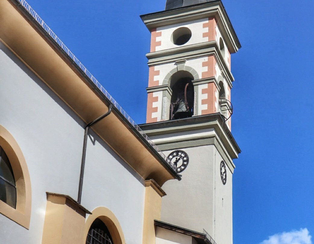 Chiesa Parrocchiale di San Rocco-Canezza必去景点