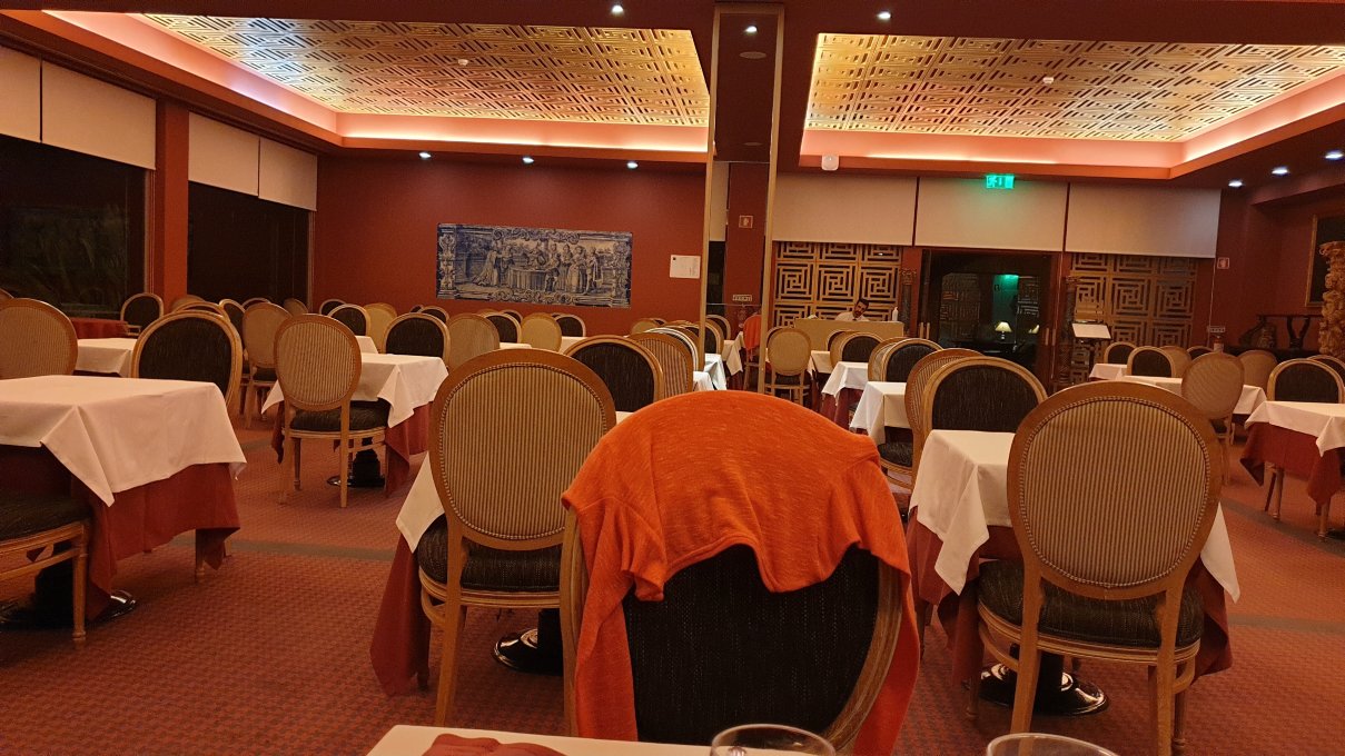 阿尔加威赌场酒店-餐饮