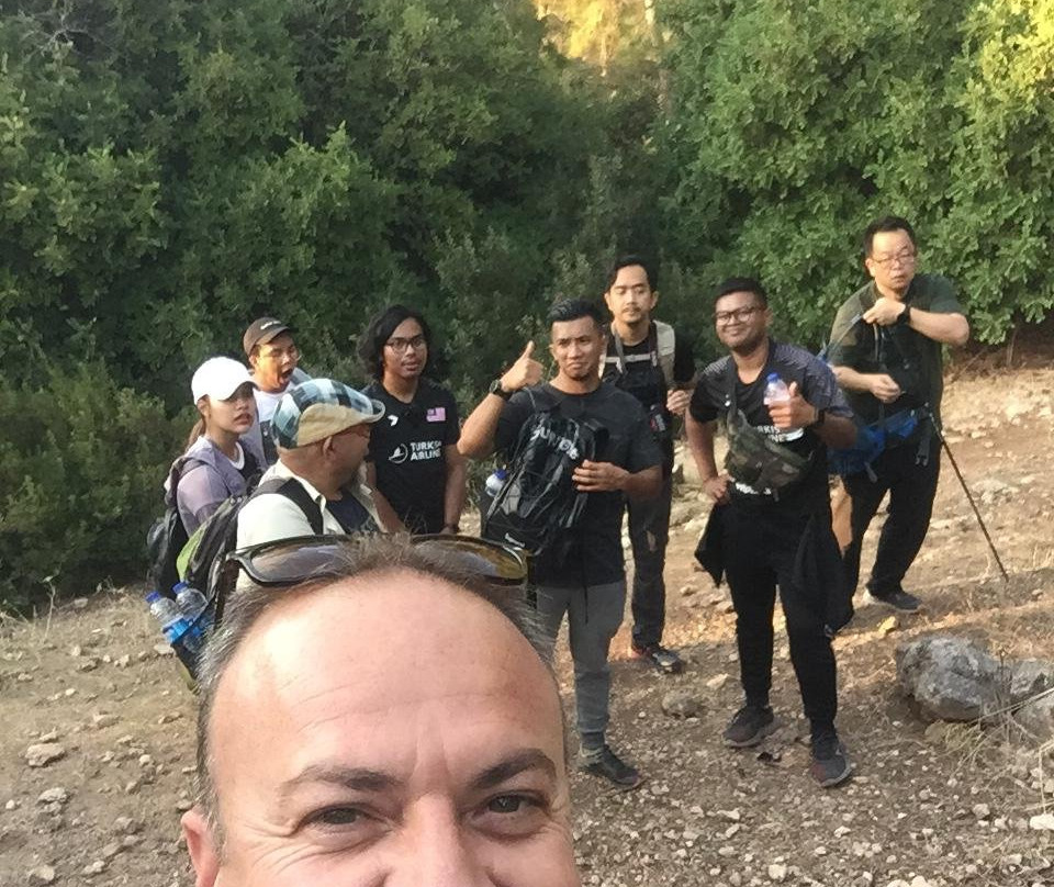 Lycian Way Trail-厄吕代尼兹必去景点