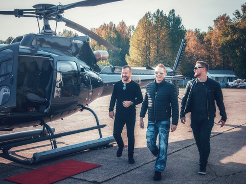 Helsinki Citycopter-赫尔辛基必去景点