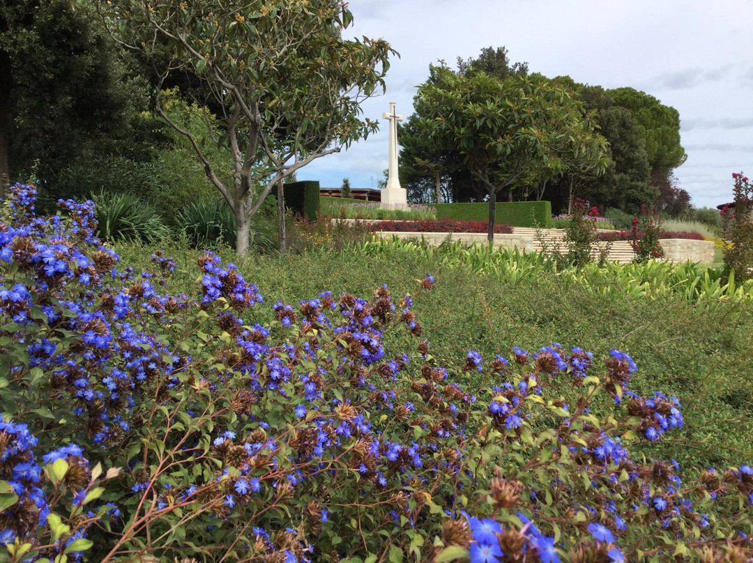 Sangro River War Cemetery景点图片