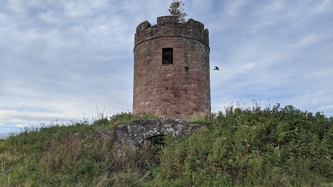 Auchinbaird Windmill-Sauchie必去景点