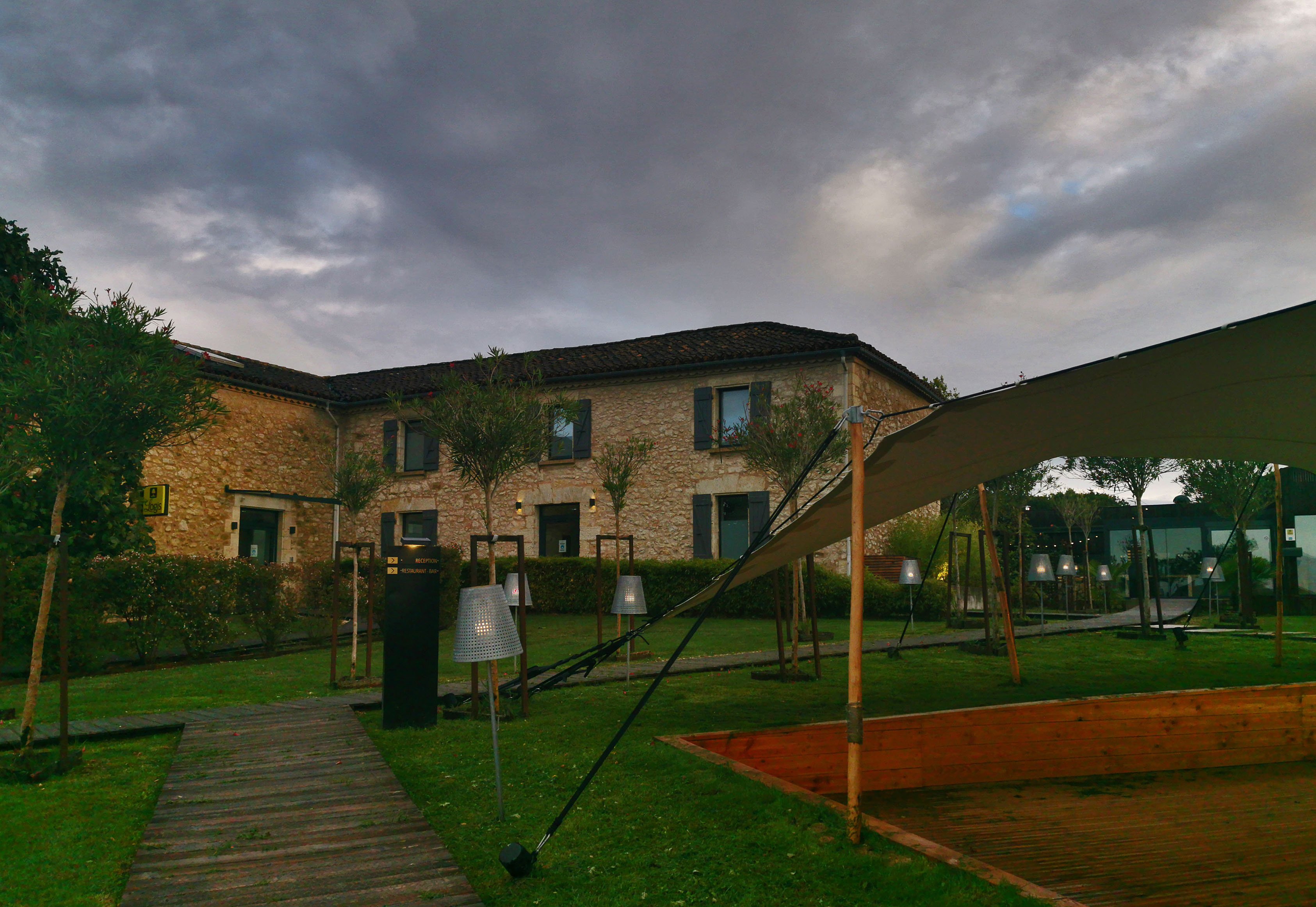 Le Domaine de Baulieu, Singuliers Hôtel-浴室