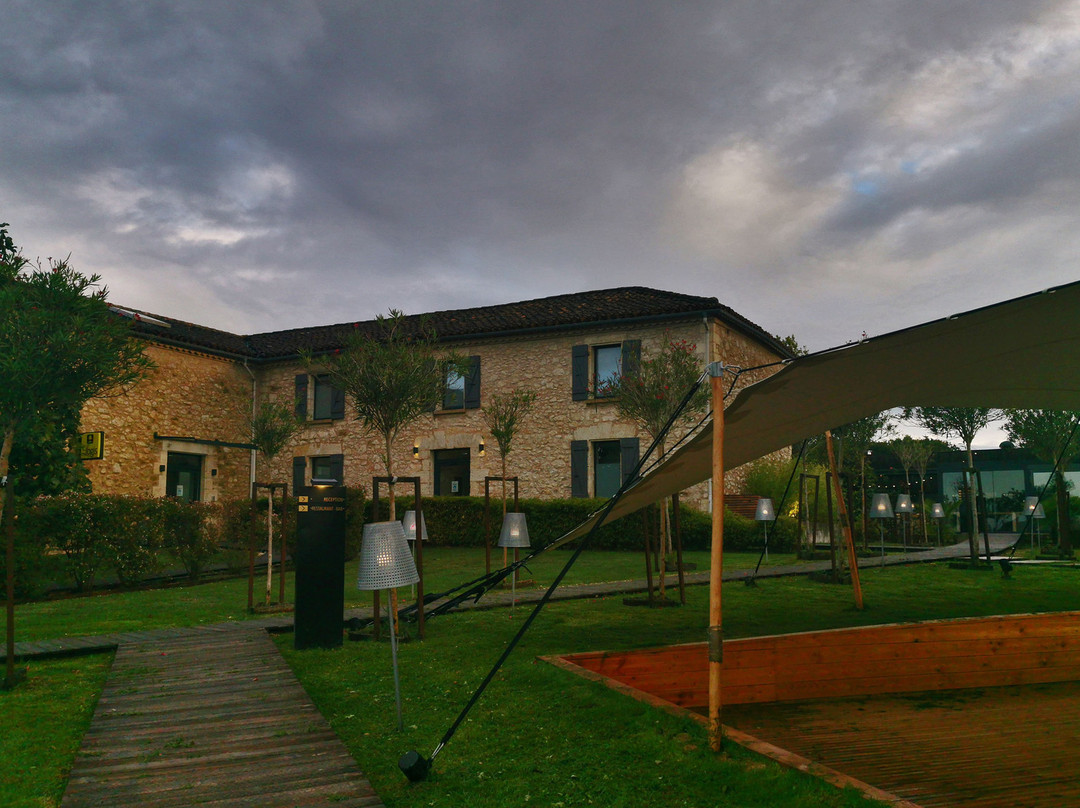 Le Domaine de Baulieu, Singuliers Hôtel主图