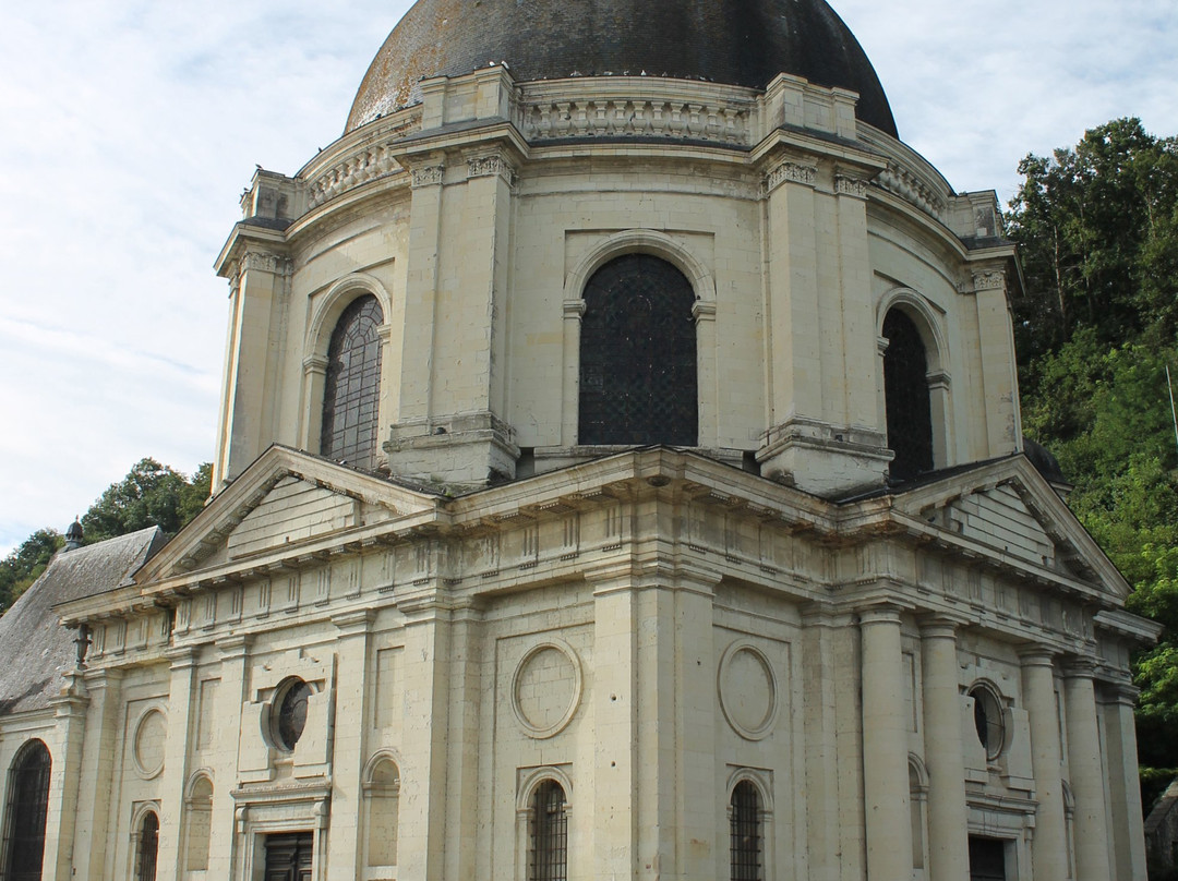 Chapelle Royale des Ardilliers景点图片