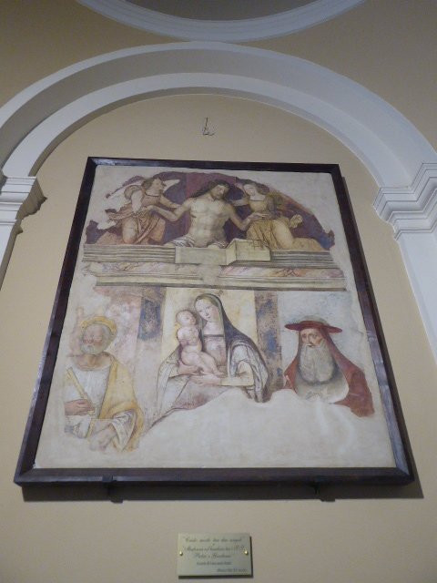 Cattedrale di Santa Maria Assunta-佩萨罗必去景点