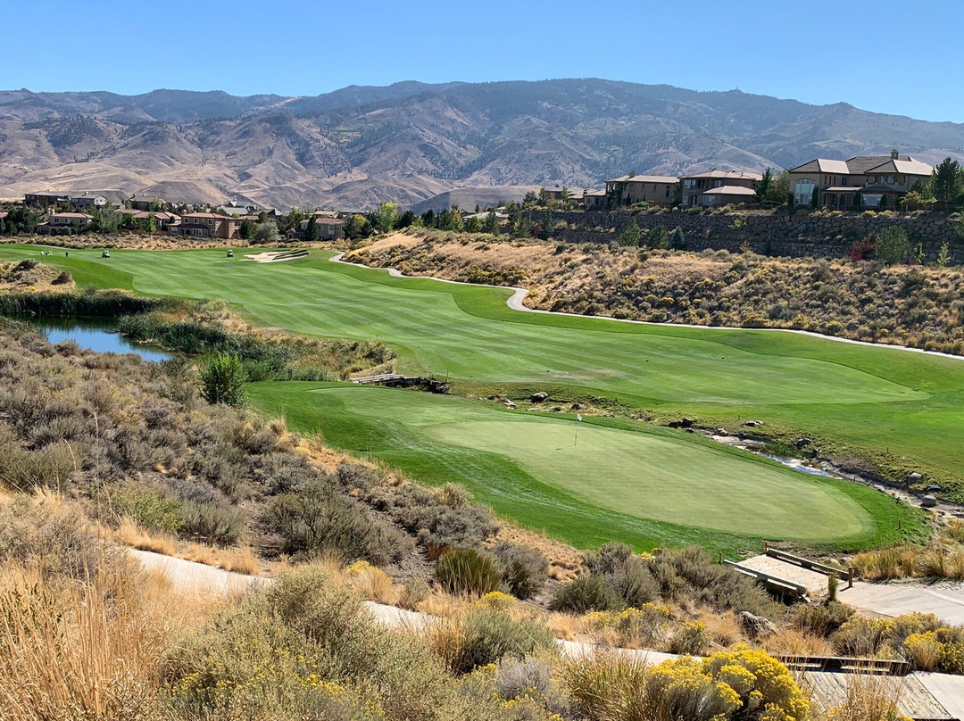 Somersett Golf & Country Club-里诺必去景点