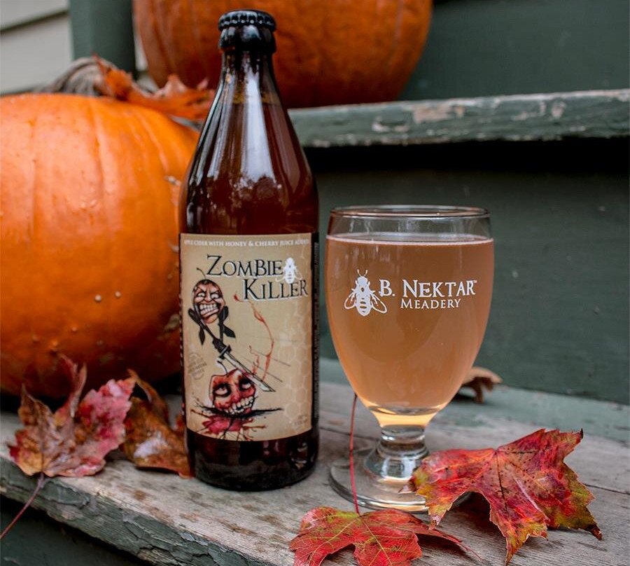 B. Nektar-Ferndale必去景点