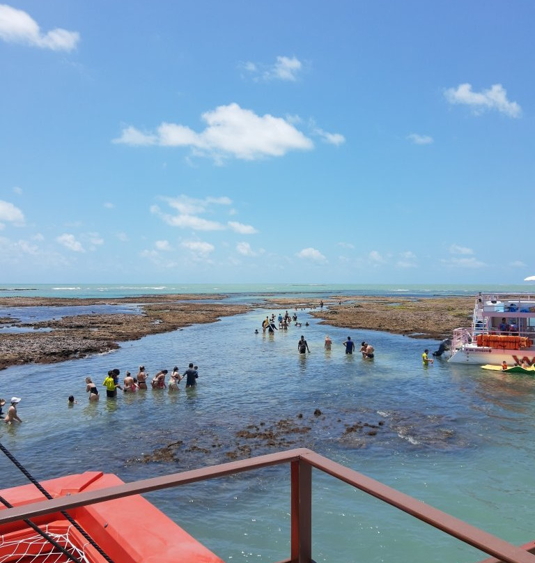 Pirata Passeios-Joao Pessoa必去景点