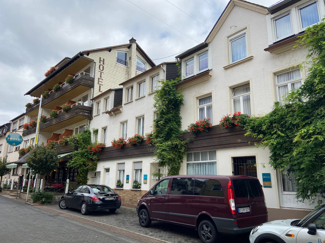 Ringhotel Bömers Mosellandhotel主图