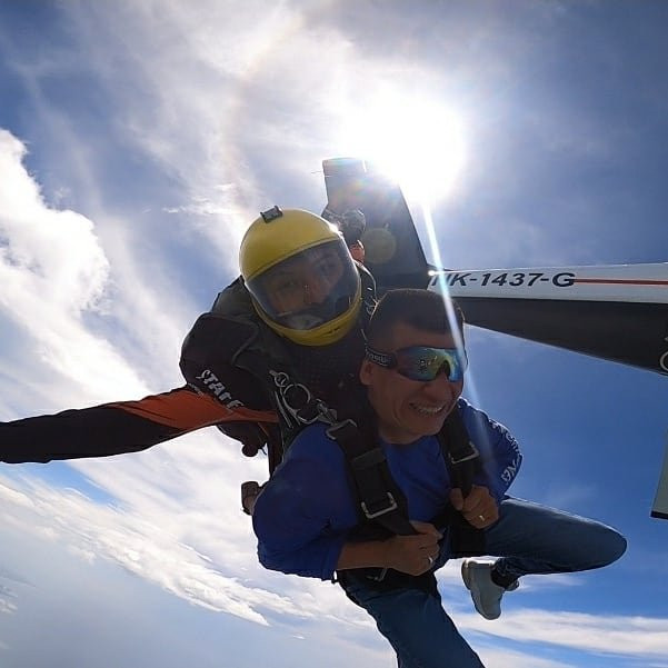 Skydive Caribe-Tubara必去景点