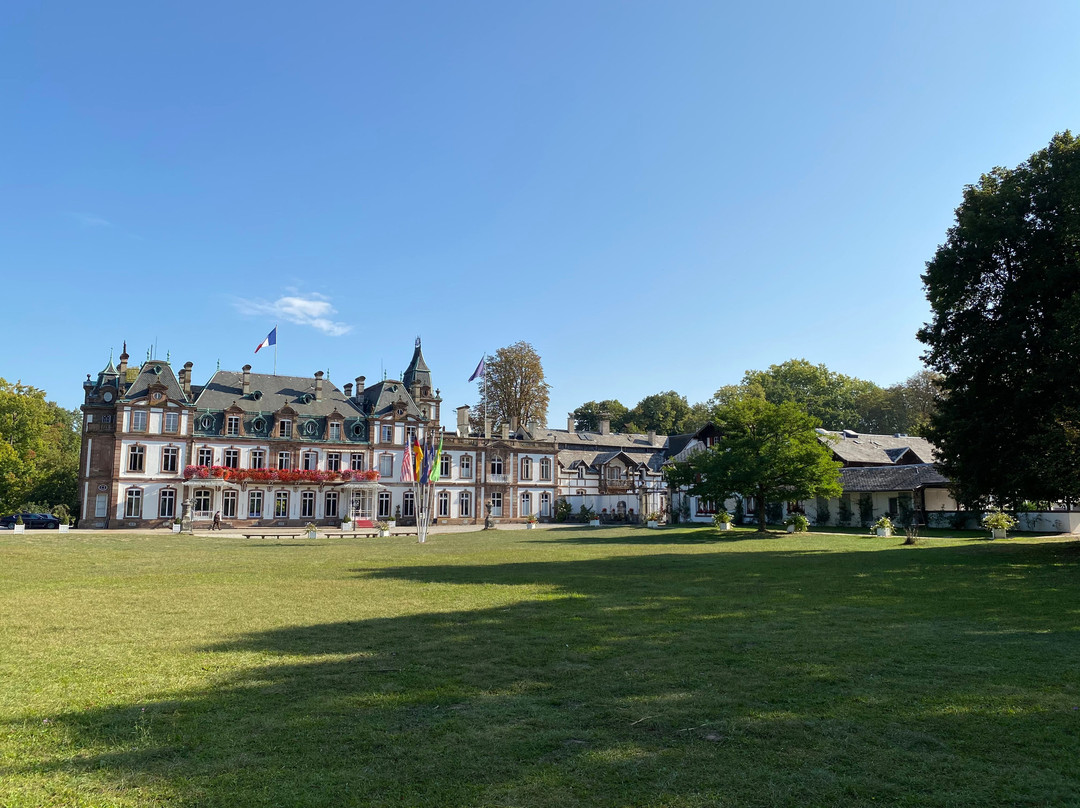 Hotel Château de Pourtales主图