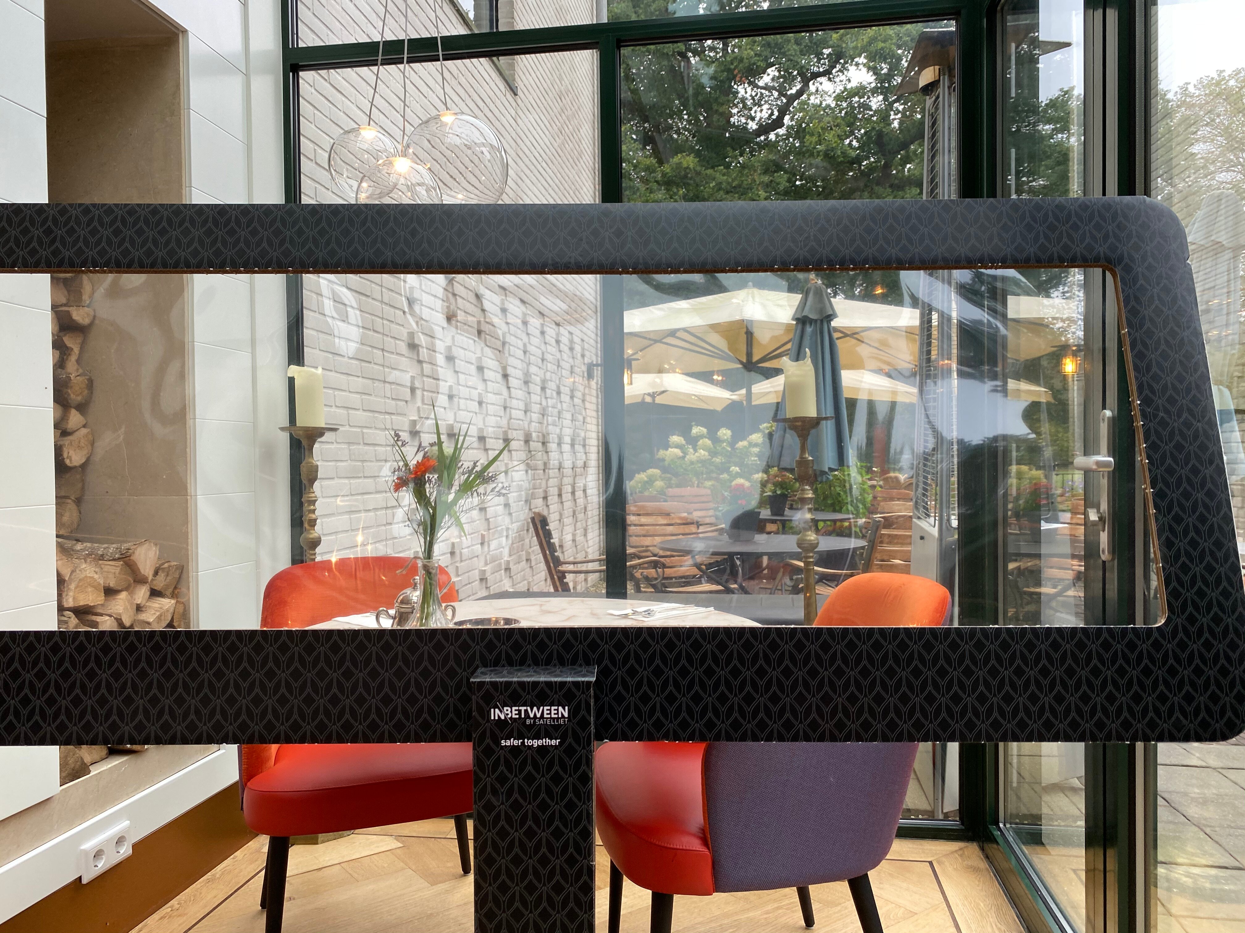Landgoed Hotel & Restaurant Groot Warnsborn-餐饮