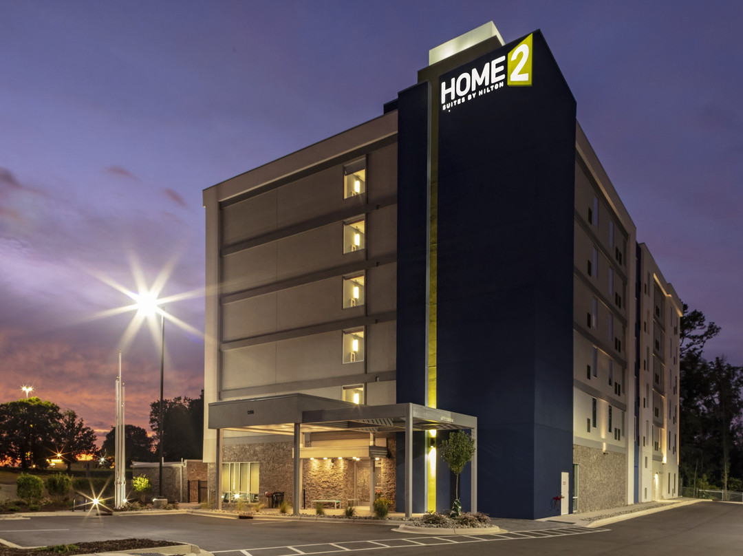 Home2 Suites by Hilton Salisbury主图