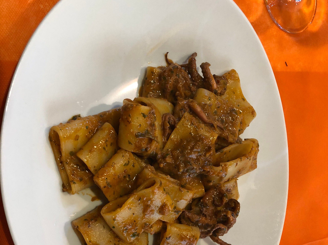 里窝那餐馆和美食-Osteria Modì