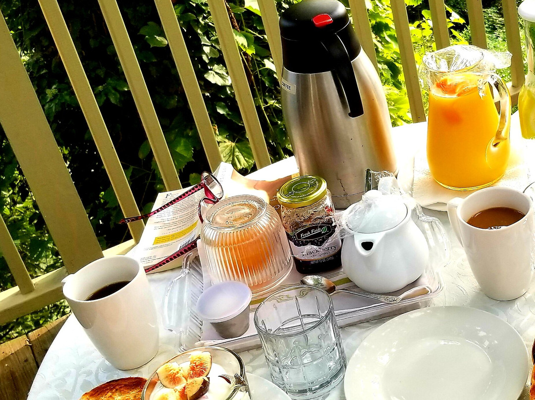 The Ledge House Bed and Breakfast主图