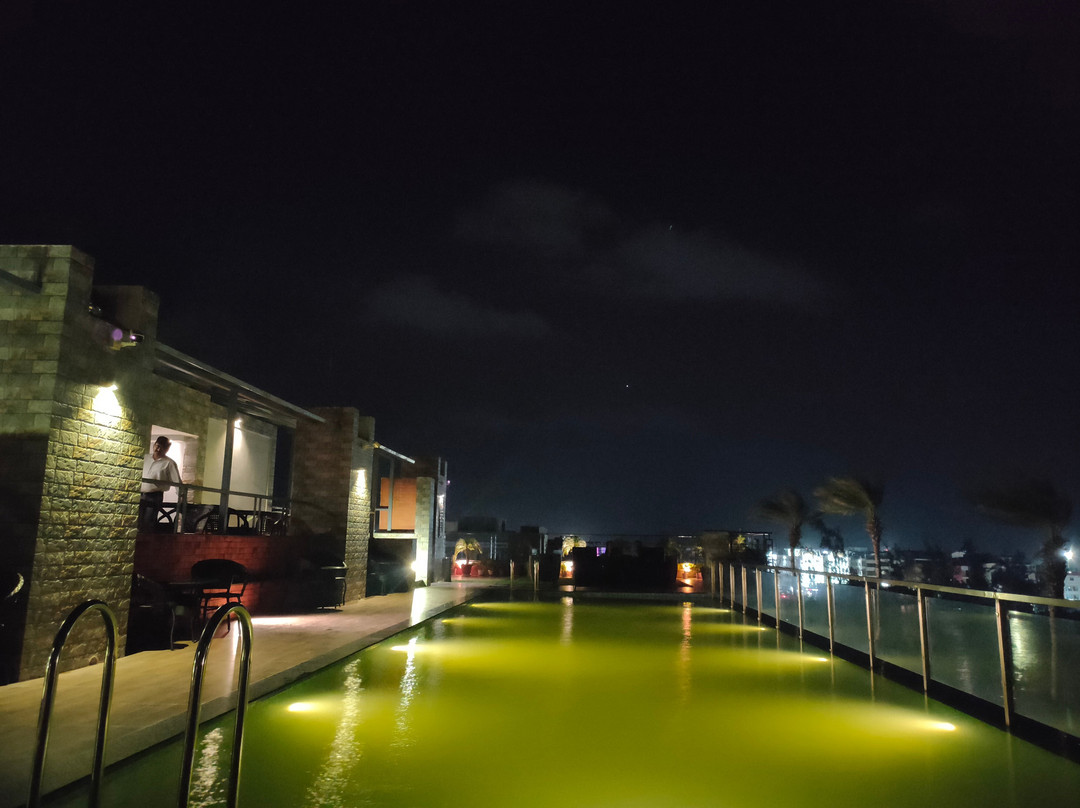 Cygnett Inn Sea View主图