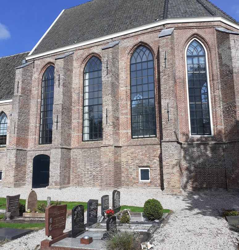 Protestantse Kerk Wognum-Wognum必去景点