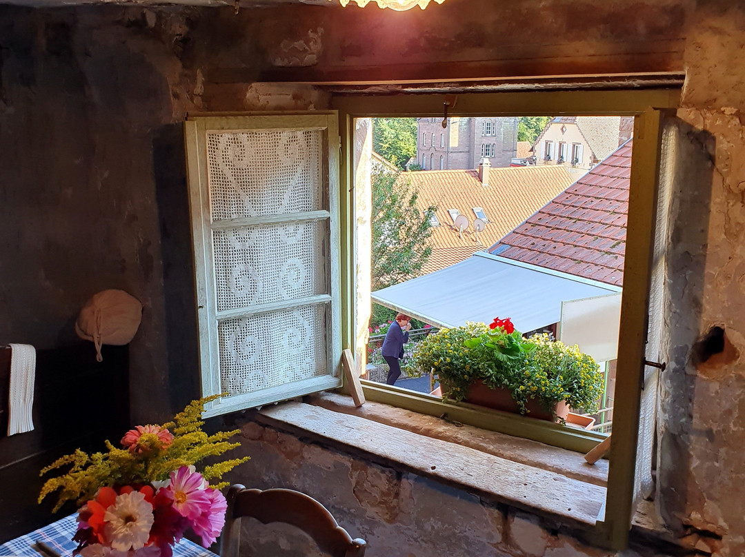 Les Maisons des Rochers景点图片