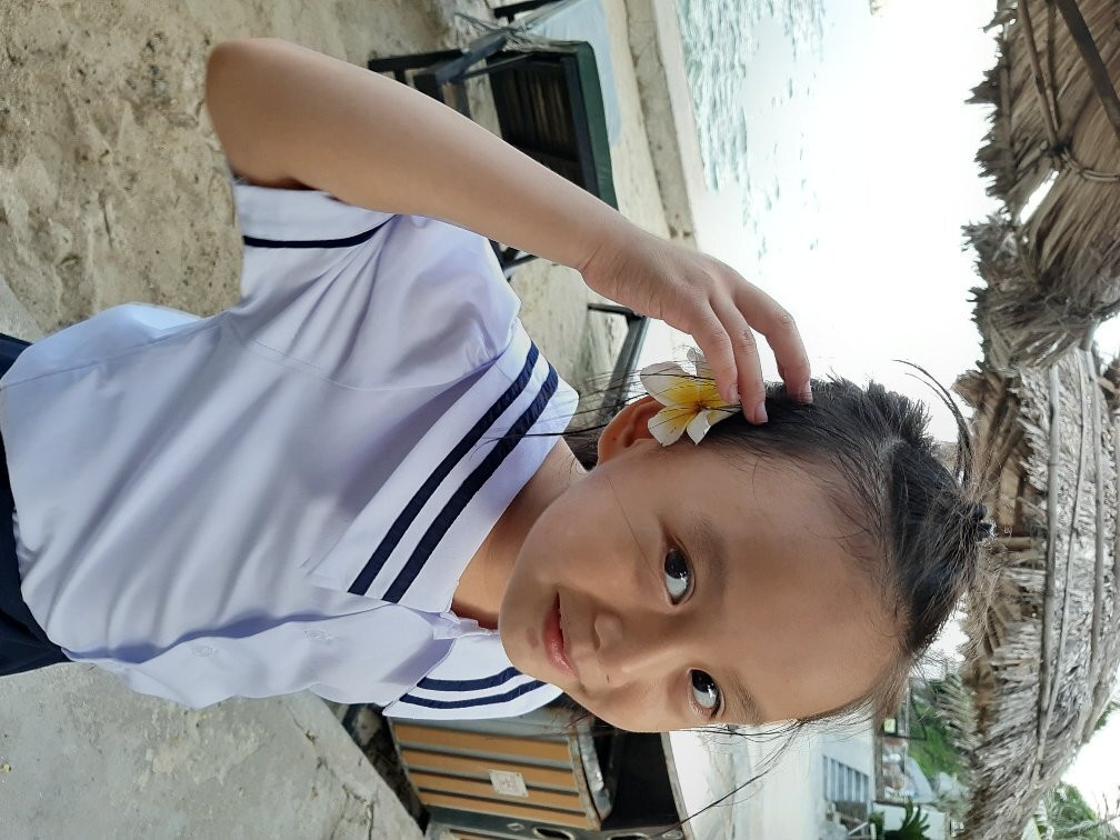 Khe Kem Waterfall景点图片