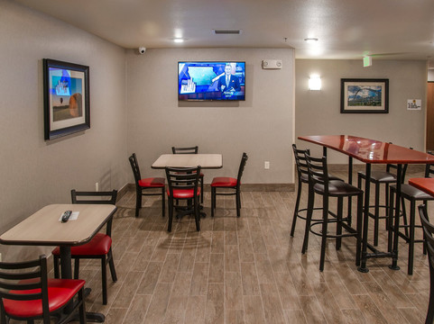 索内斯塔简约套房阿冯代尔主图