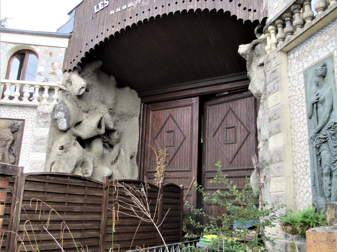 Ancienne source Méry景点图片