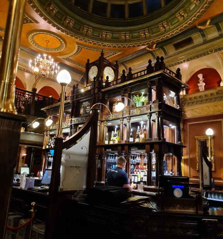 Old Joint Stock Theatre-伯明翰必去景点
