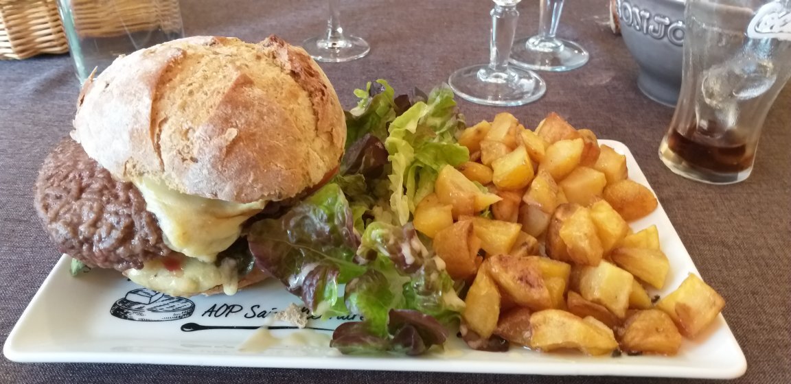 Auberge du Bougnat-官方