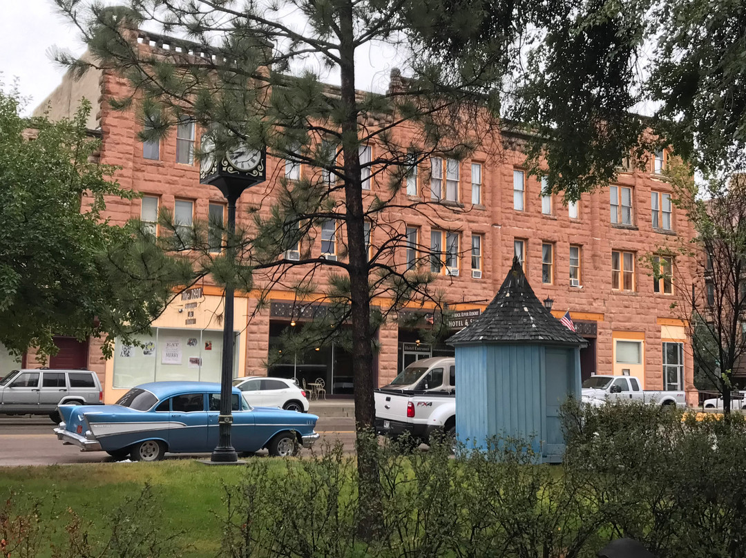 Red Rock River Resort主图