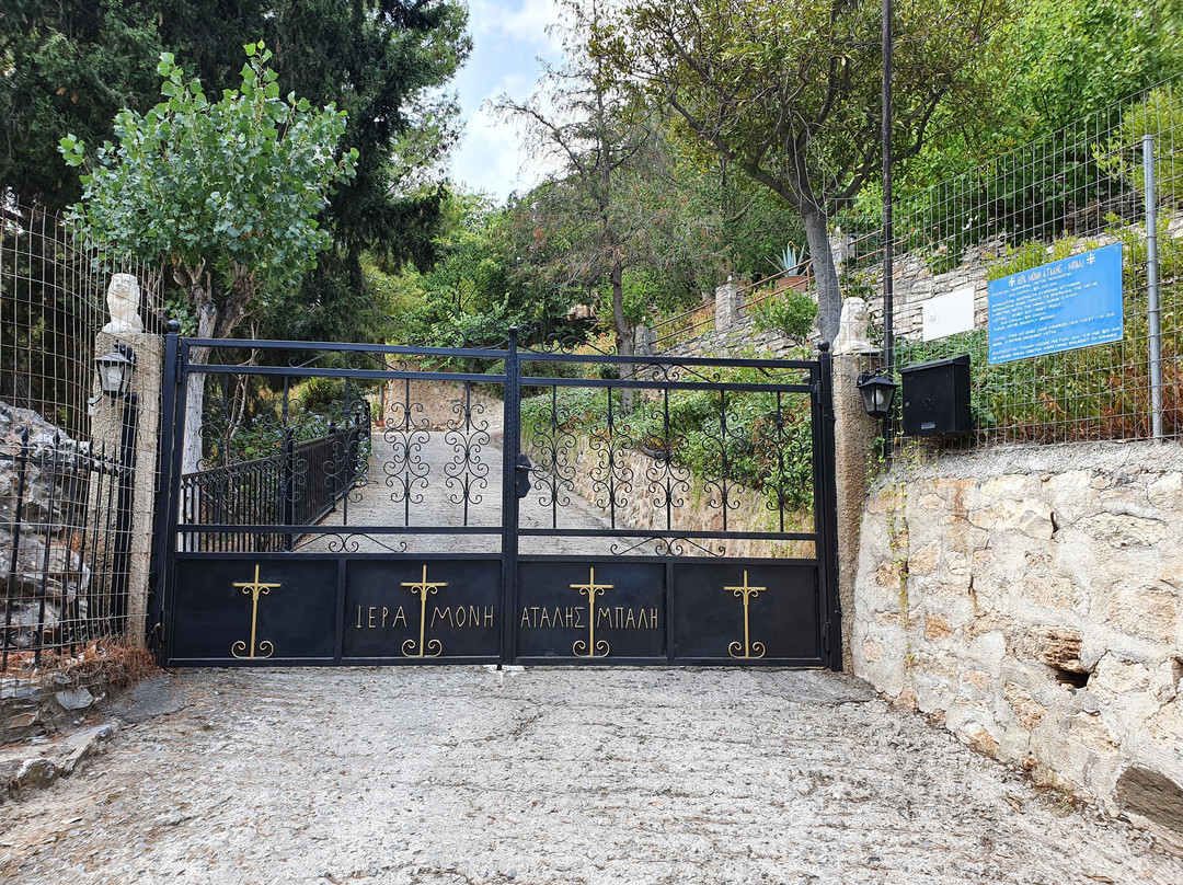 Monastery of Agios Ioannis Prodromos-巴厘必去景点