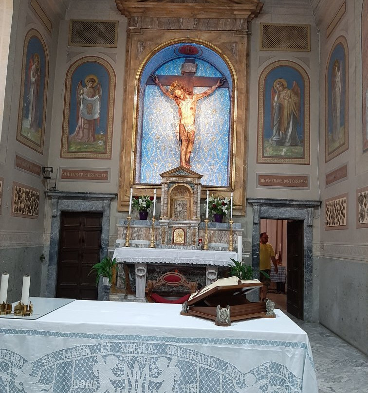 Santuario del Santissimo Crocifisso景点图片