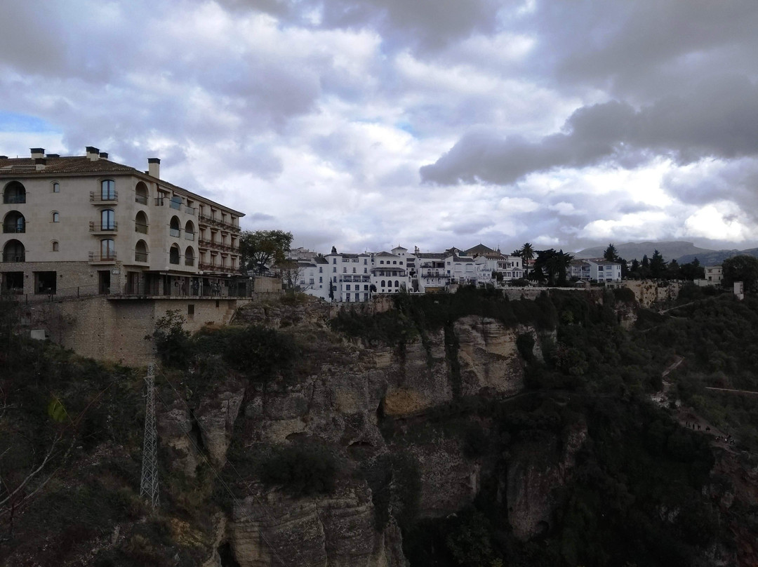 Paseo de Blas Infante-隆达必去景点