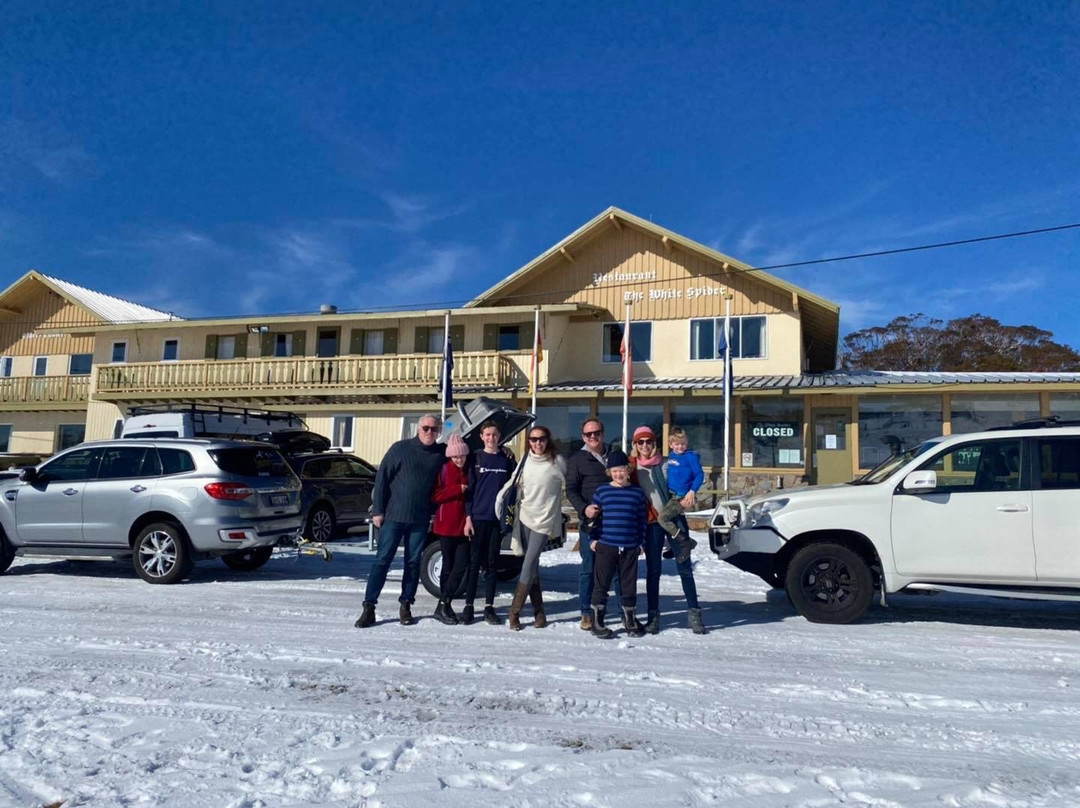 Snowy Mountains Shuttles-金德拜恩必去景点