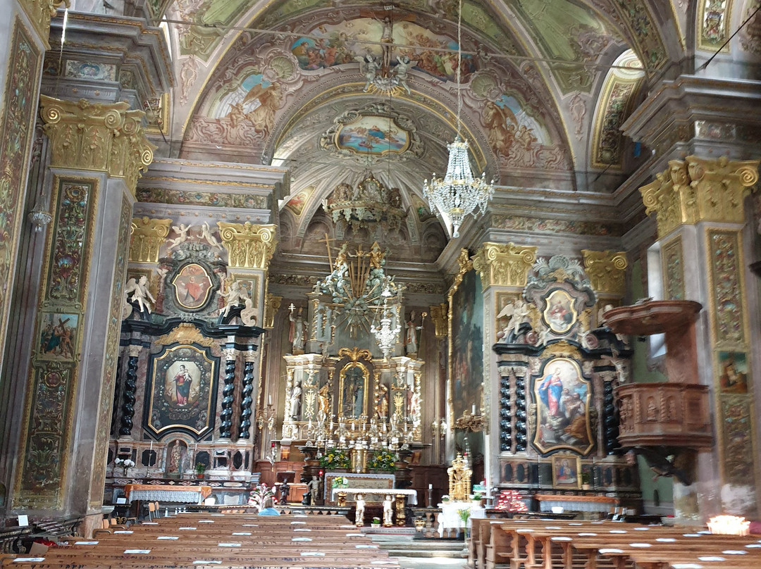 Chiesa di Santa Maria Assunta景点图片